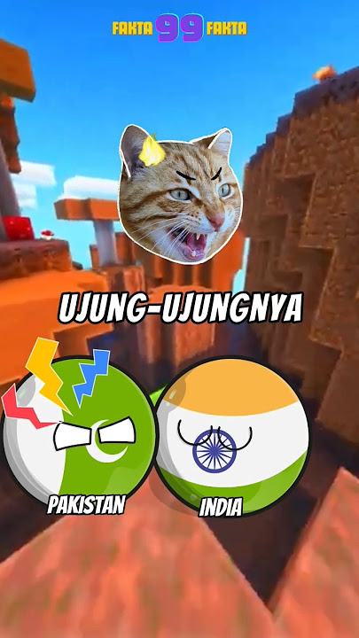 Negara yang saling MEMBENCI