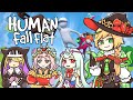 【Nopi POV/視点】Human Fall Flat w/genmates! 先生たちと騒ぐぞー!最後にプチ告知も?!#てらめたる職員室【ノピ・テュルーペ/てらめたる学園】