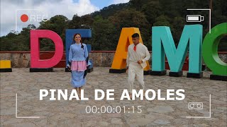 UNA VENEZOLANA BAILA 💃🏻 HUAPANGO EN PINAL DE AMOLES QUERÉTARO, MÉXICO!! SIERRA GORDA
