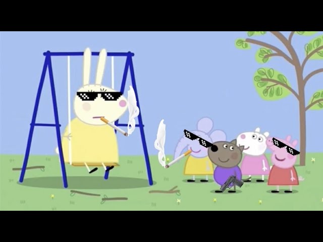 MLG Peppa Pig- Dicks