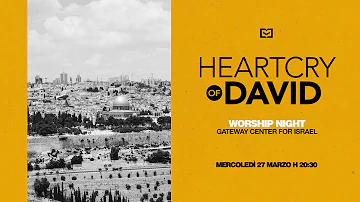 Heartcry of David | Worship NIght | 27-3-2024