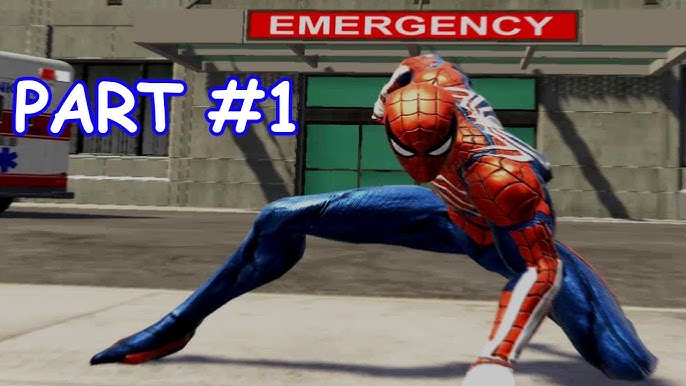 Bugle 📯 on X: Spider-Man Web Of Shadows: Ultimate Iron Spider Suit Mod!    / X