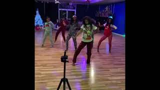 Diamond Dance Academy Christmas Show 2021