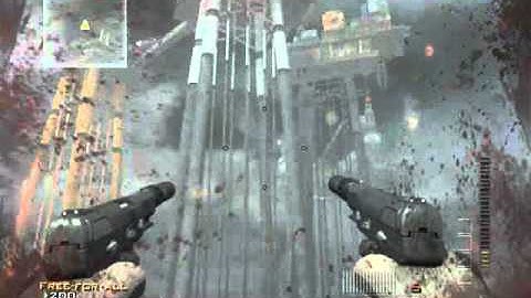 MW3 Glitches Offshore Past Death Barrier