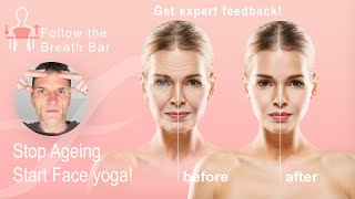 Tuesday : Forehead Muscle Exercises | 15 Mins | How to Get Perfectly Smooth Forehead | Face Yoga screenshot 5