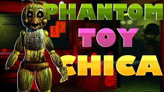 Turning Toy Chica Into a Phantom Animatronic! (Speed Edit)