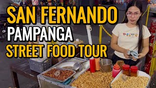 Philippines Street Food in San Fernando City PAMPANGA | Filipino Food Tour 2026 🇵🇭