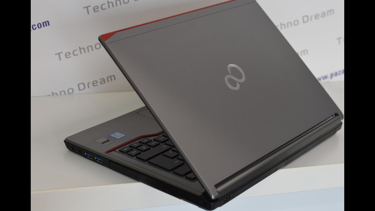 Fujitsu LifeBook E746 - Intel® Core™ i5-6200U (3M Cache, 2.80 GHz