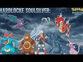 Me paso el POKÉMON más Difícil en Hardlocke, SOULSILVER con Menos de 5 Vidas y PostGame Completo