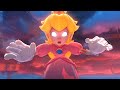 Bowser's Fury - Final Boss Evil Peach & Ending