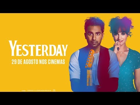 Yesterday - Spot Jack 30" (29 de Agosto) #2 - Yesterday - Spot Jack 30" (29 de Agosto) #2