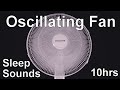 10hrs Oscillating Fan &quot;Sleep Sounds&quot; ASMR Honeywell Double  Blade Fan