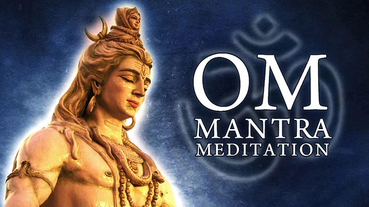 OM Meditation for Positive Energy | Mindfulness Mantra - SPIRITUAL MEDITATION