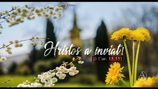 De N-ar Fi înviat Hristos | Poezie De N-ar Fi înviat Hristos | Poezie