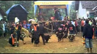 Turonggo Putro Singo Joyo Jaranan Bringin 18 Mei 2012.mp4