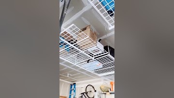 Fleximounts Garage Storage Rack GR48