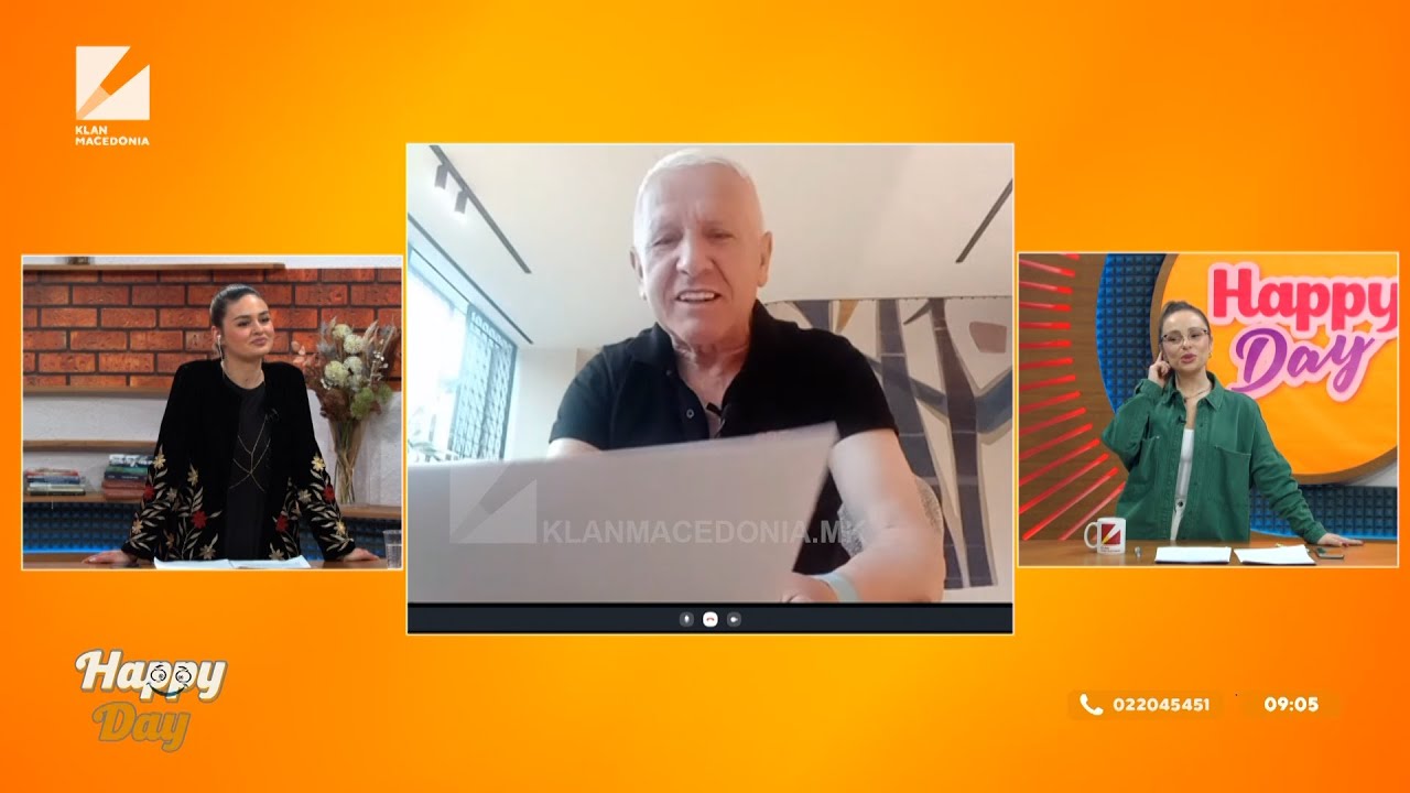 Klan Macedonia live nga Portugalia