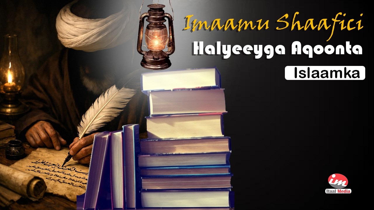 Qisada Imaamu shaafici | Ninkii Daaqadda u furay Aqoonta Islaamka