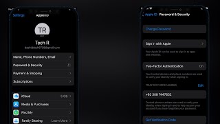 How to Change Apple ID Password IOS 17.3 | Change Apple ID Password 2023