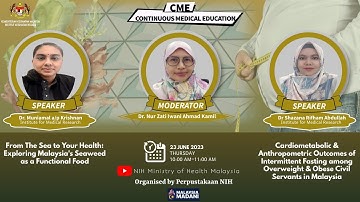 CME NIH 2023