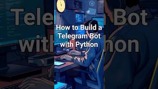How to Build an Incredible Telegram Bot with Python: Guide  #coding #programming #automatewithpython