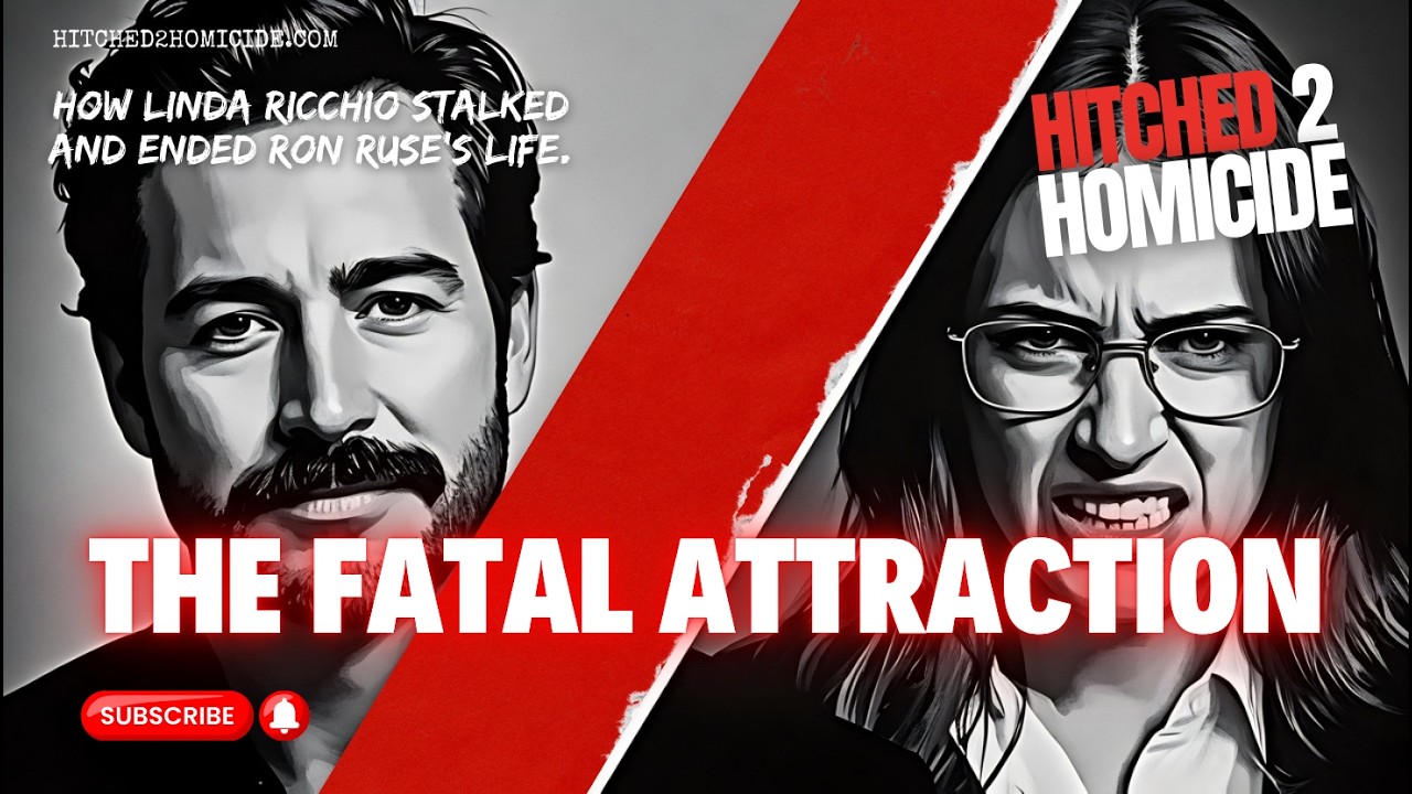 Fatal Attraction Killer: Linda Ricchio & the Murder of Ex-Boyfriend Ron Ruse, Jr.
