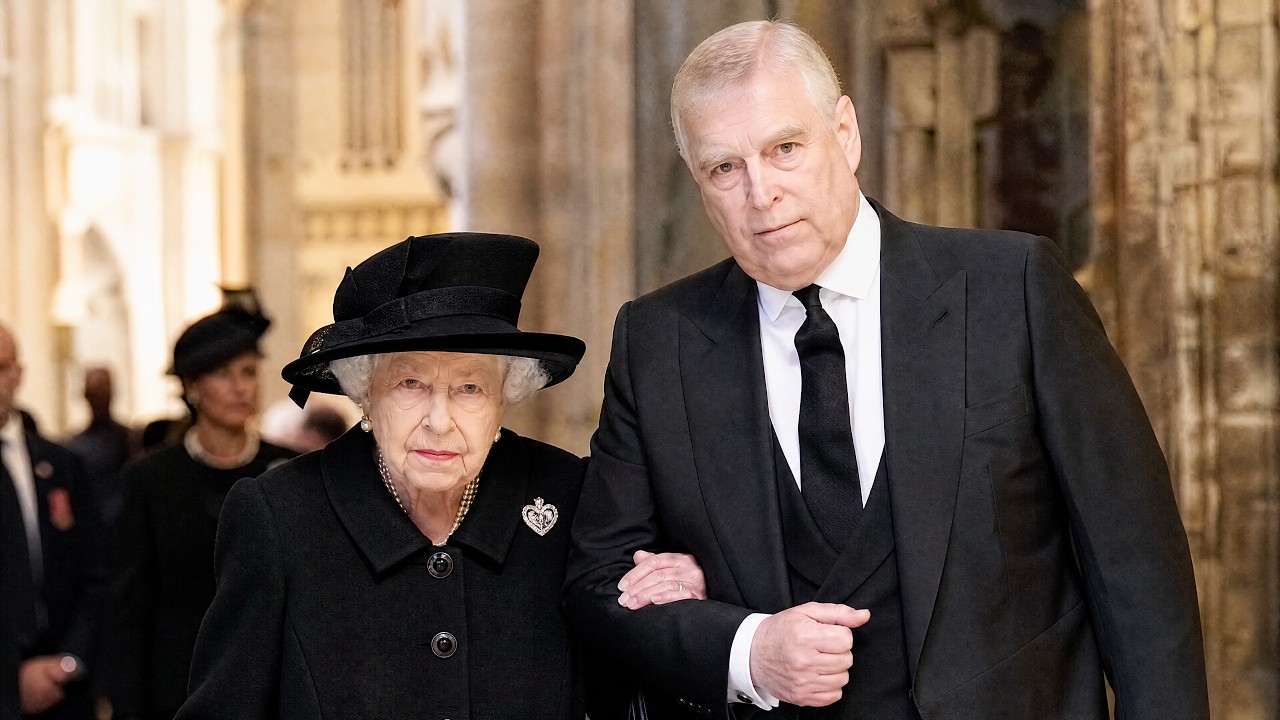 The Queen Protected Prince Andrew for Decades — Then Charles Took EVERYTHING Away