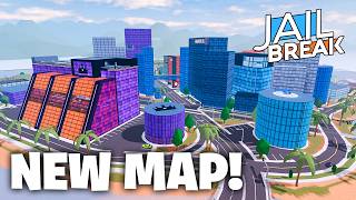 2026 Live Event + New Map! - Roblox Jailbreak