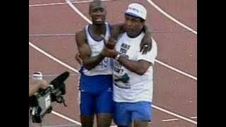 INSPIRATIONAL: Derek Redmond Barcelona 1992
