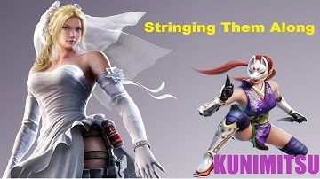 Stringing Them Along - Kunimitsu