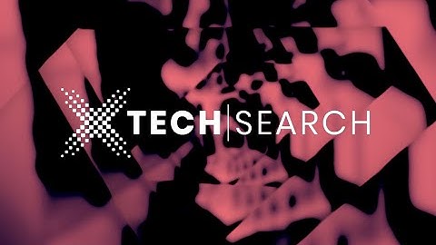 What is xTechSearch?