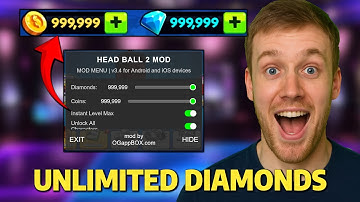 Head Ball 2 Hack Unlimited Diamonds iOS Android 2025 🤑💎