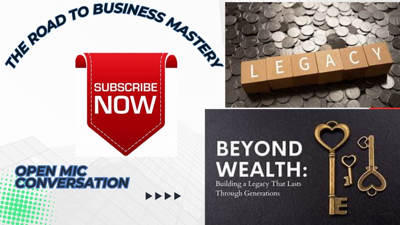 Still from Africa's Business Revolution: Powerful Insights on Growth and Innovation!