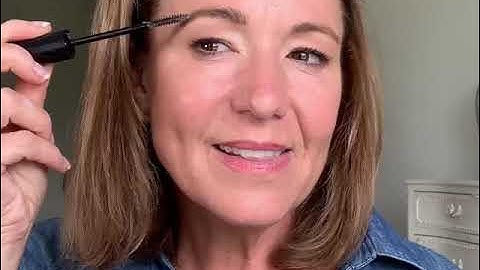 Easy Eyebrow Shaping for Mature Brows | Step-by-Step Tutorial for Over 50s