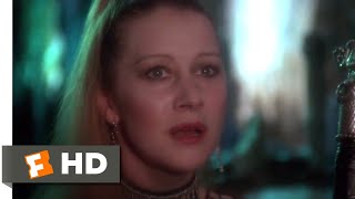 Excalibur (1981) - Merlin and Morgana Scene (7/10) | Movieclips
