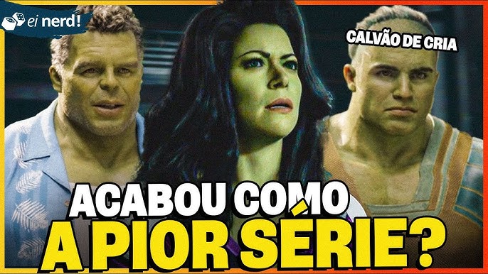 Demolidor Finalmente Apareceu! Análise EP. 08x01 She Hulk, Demolidor  Finalmente Apareceu! Análise EP. 08x01 She Hulk. #shehulk #mulherhulk  #marvel #ucm #jenniferwalters #demolidor #daredevil #hq #quadrinhos, By  Ei Nerd