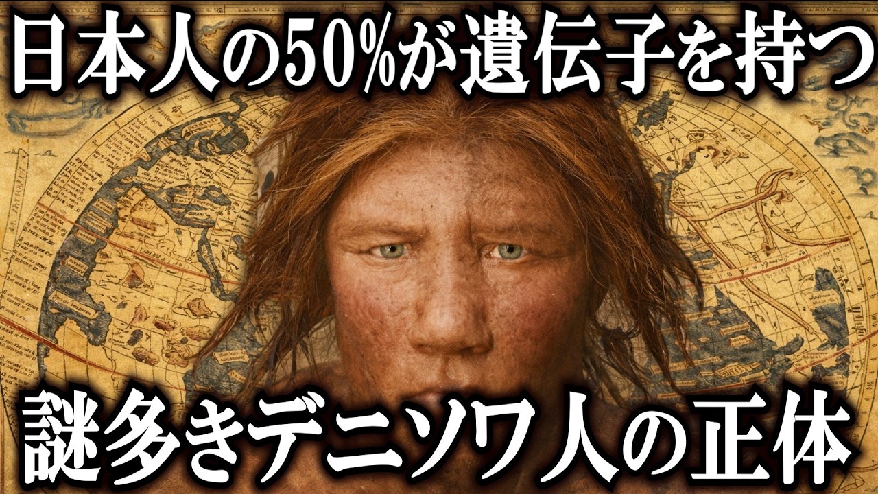 日本の教科書がまた沈黙…デニソワ人が暴いた“人類史の大ウソ”？