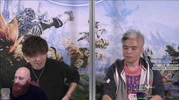 FFXIV Live Letter Viewing party Patch 5.4