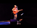 Capture de la vidéo John K. Samson Performs At The Chan Centre For Performing Arts - Vancouver, Canada