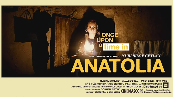 Once Upon a Time in Anatolia (Philip Glass - Proph...