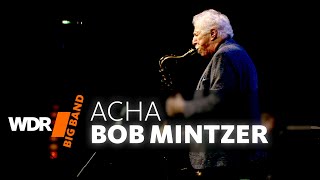 Боб Минтцер И Wdr Big Band - Acha