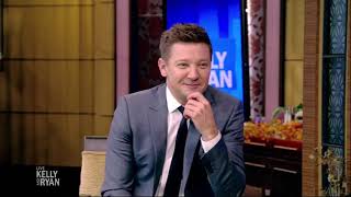 Jeremy Renner Explains Hawkeye's Real Superpower