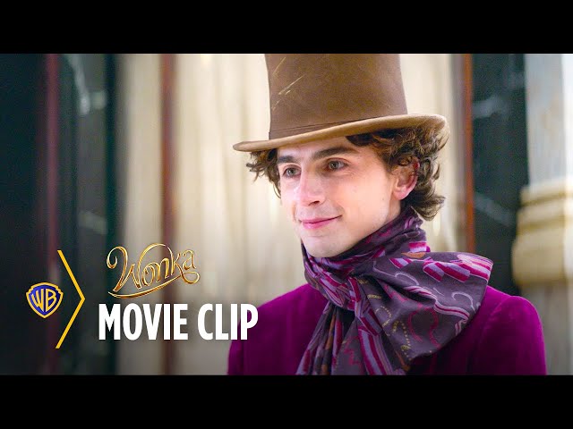 Wonka | World of Your Own | Warner Bros. Entertainment class=