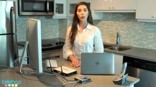 Telehop Home Phone How-To: Connecting Your ATA with Multiple Computers (Alternative) screenshot 5