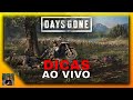 DAYS GONE AO VIVO! DICAS E AGRADECIMENTO