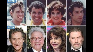 Grease (1978 film)  Cast Then and Now 2019