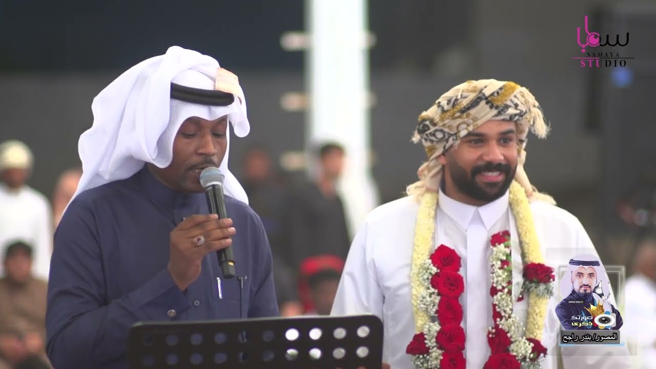 يحيى فرج - السارية | زواج عبدالله العماد الحازمي 