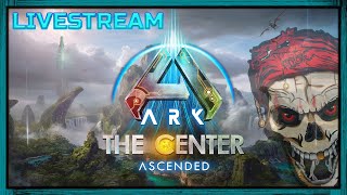 🤣 ASA The Center🌴 Willkommen im Paradies - SHOWCASE PYROMANE 🎉 ARK: Survival Ascended | Gameplay