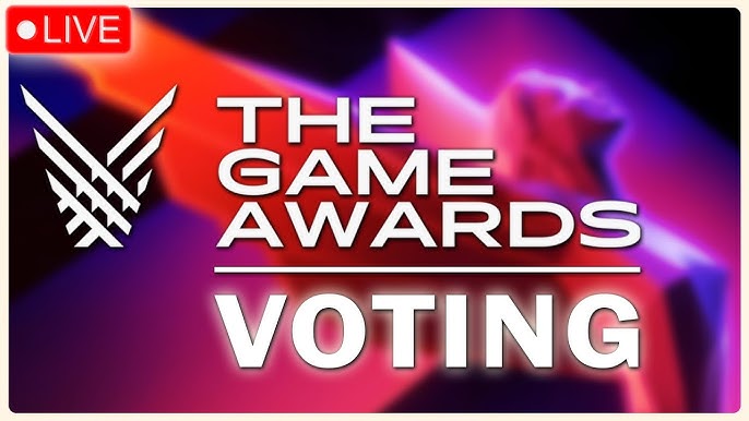 How To Vote In The 2023 Game Awards