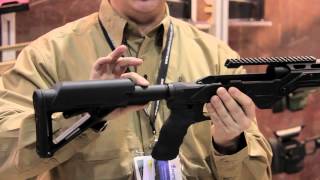 Cadex - ShotShow 2014 Part1